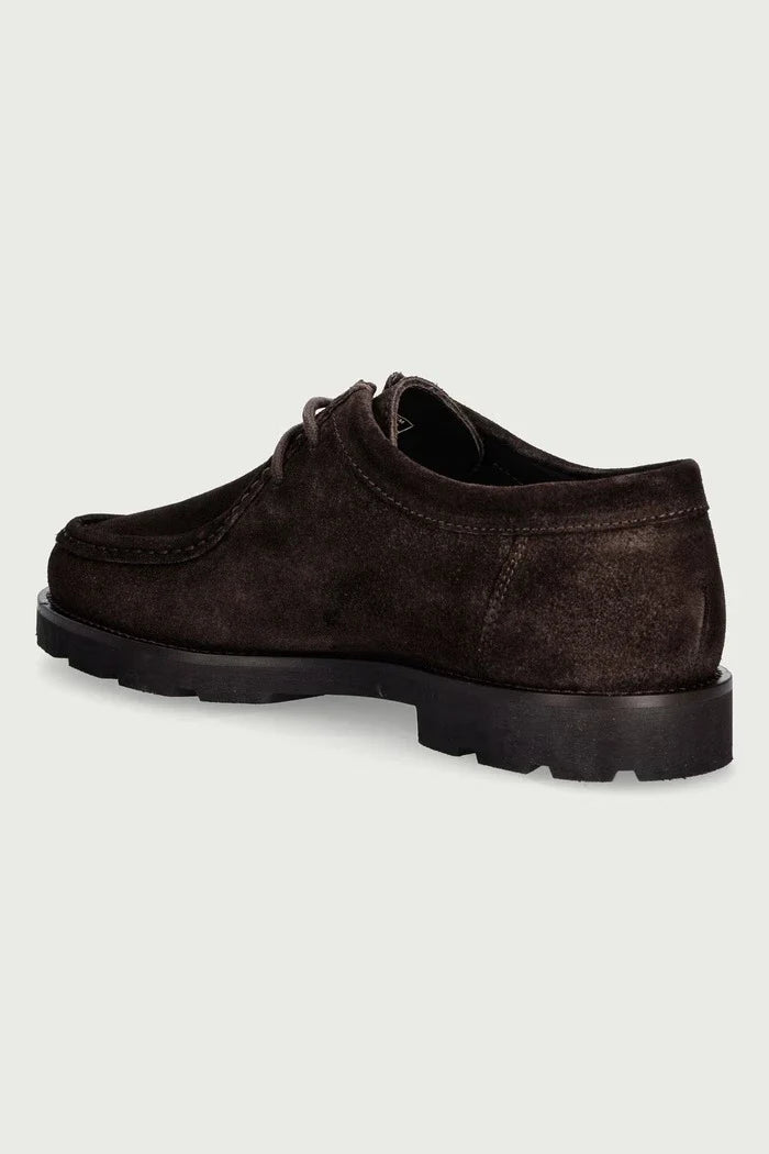 Botín para hombre de gamuza Tratton