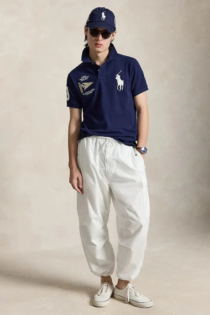 Polo Ralph Lauren Polo de algodón para hombre