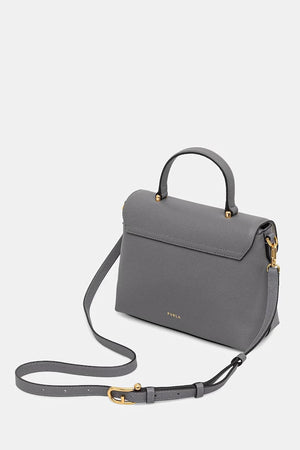 Bolso cruzado de piel Furla para mujer