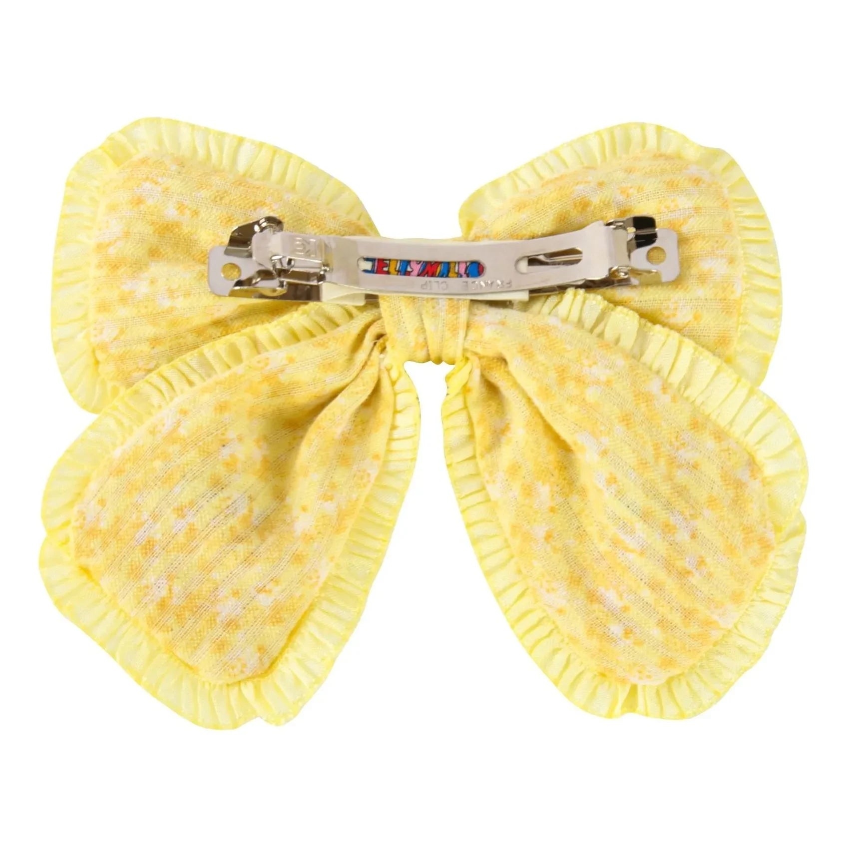 Jelly Mallow - Clip de nudo | Amarillo