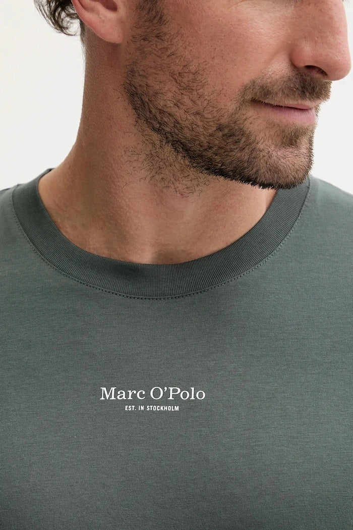 Camiseta de algodón Marc O'Polo
