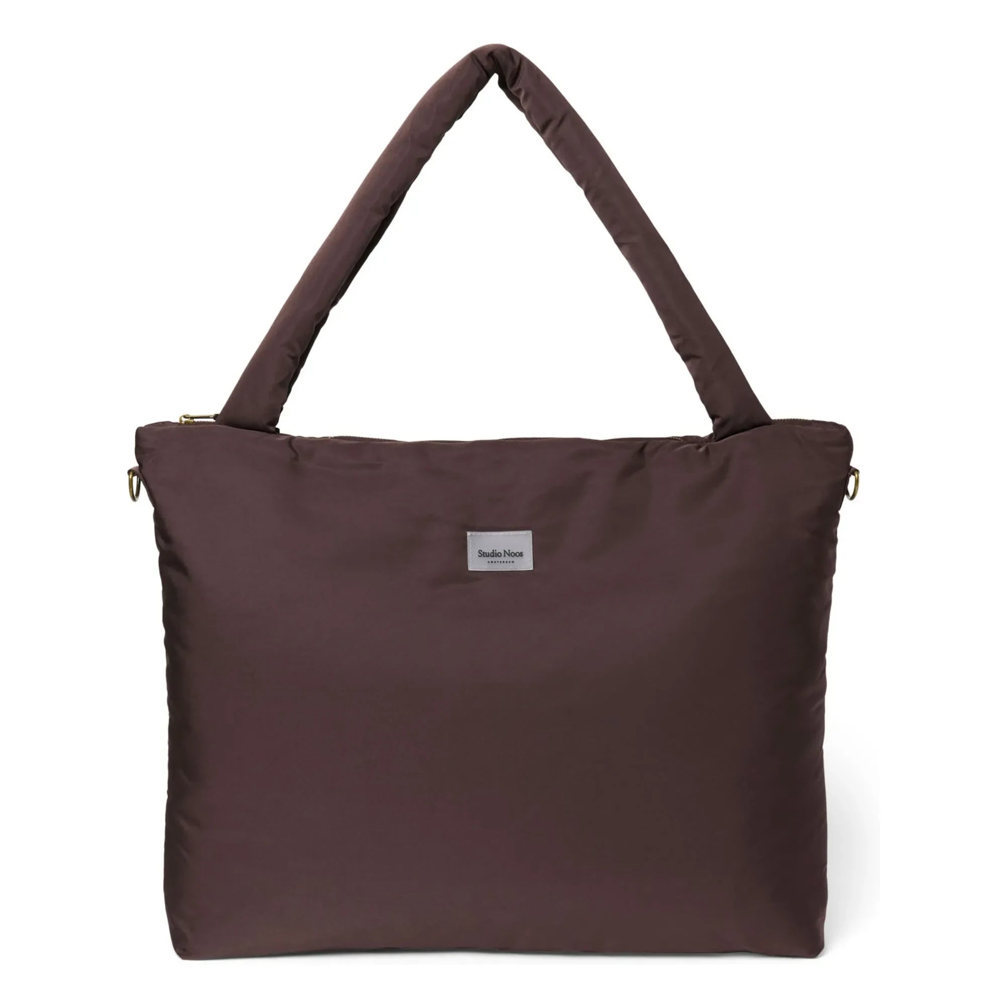 Studio Noos - Bolso de maternidad acolchado | Marrón