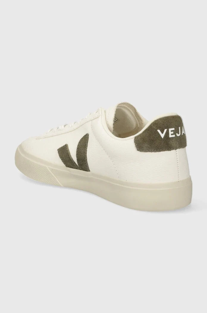 Zapatillas deportivas de piel Veja Campo