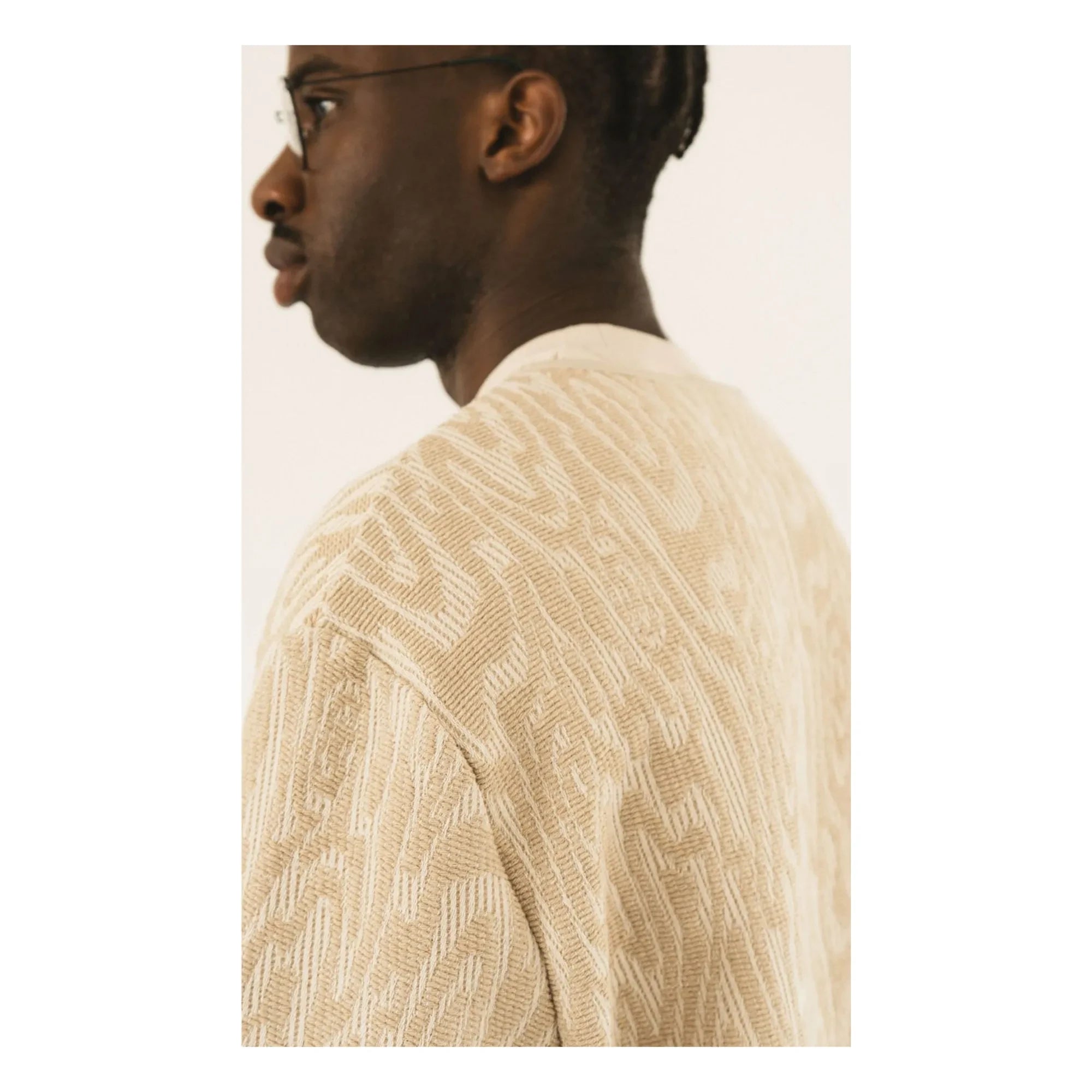 Wooden Store - Cárdigan Cameron | Beige