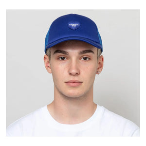 Carhartt WIP - Gorra Heart Patch | Electric Blue
