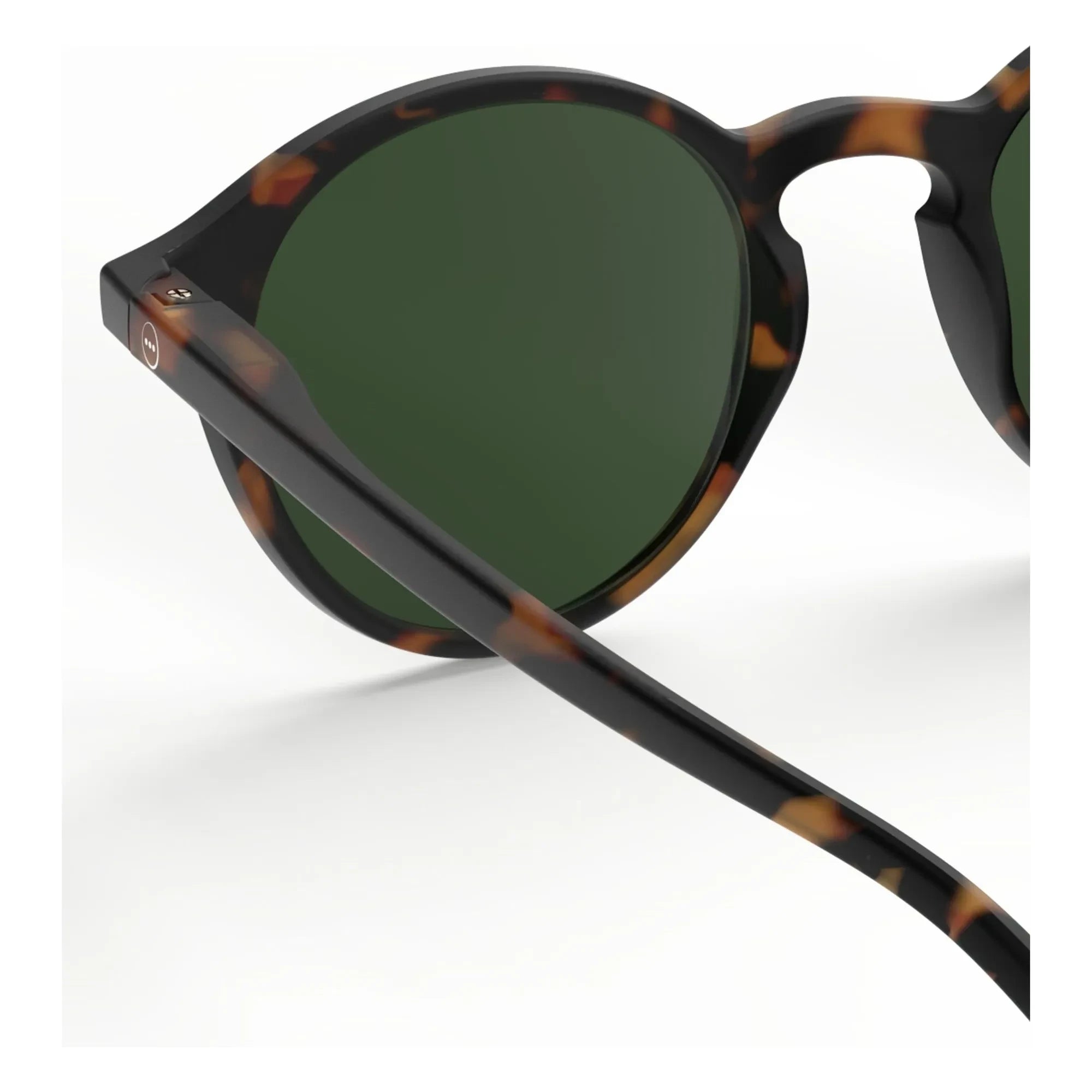 IZIPIZI - Gafas de Sol Polarizadas #D Tortoise | Marrón