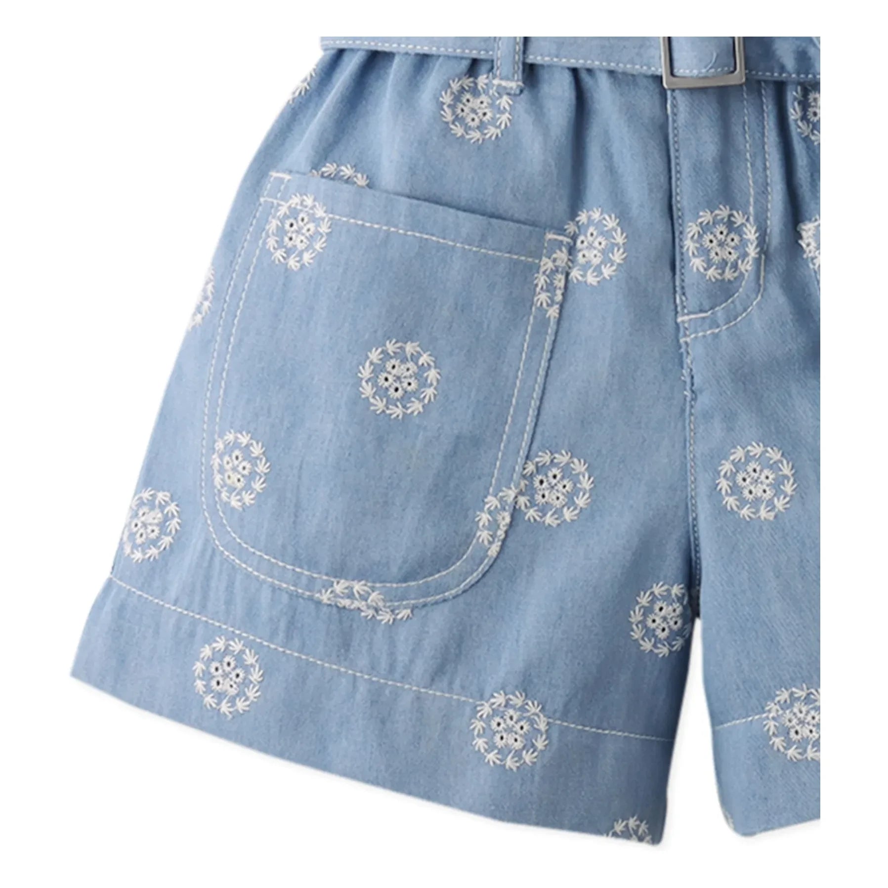Gingersnaps - Shorts vaqueros Amara | Azul claro