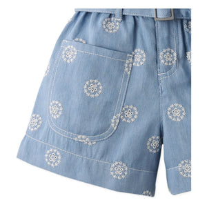 Gingersnaps - Shorts vaqueros Amara | Azul claro