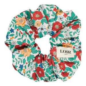 Loir - Chouchou Lou Fleuri | Blanco