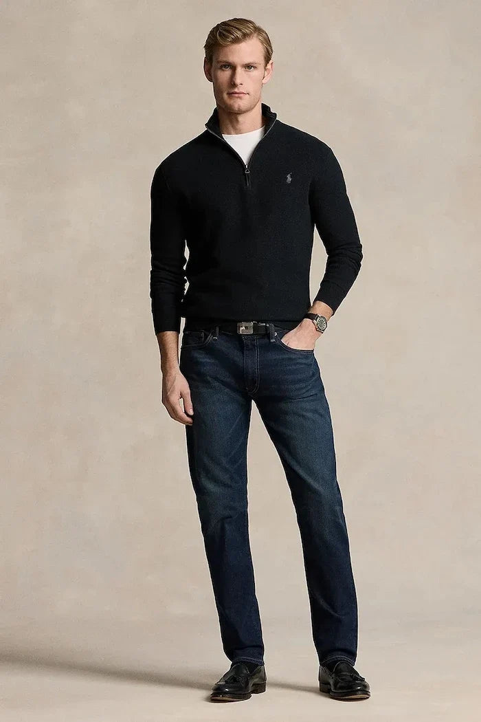 Polo Ralph Lauren Suéter de algodón
