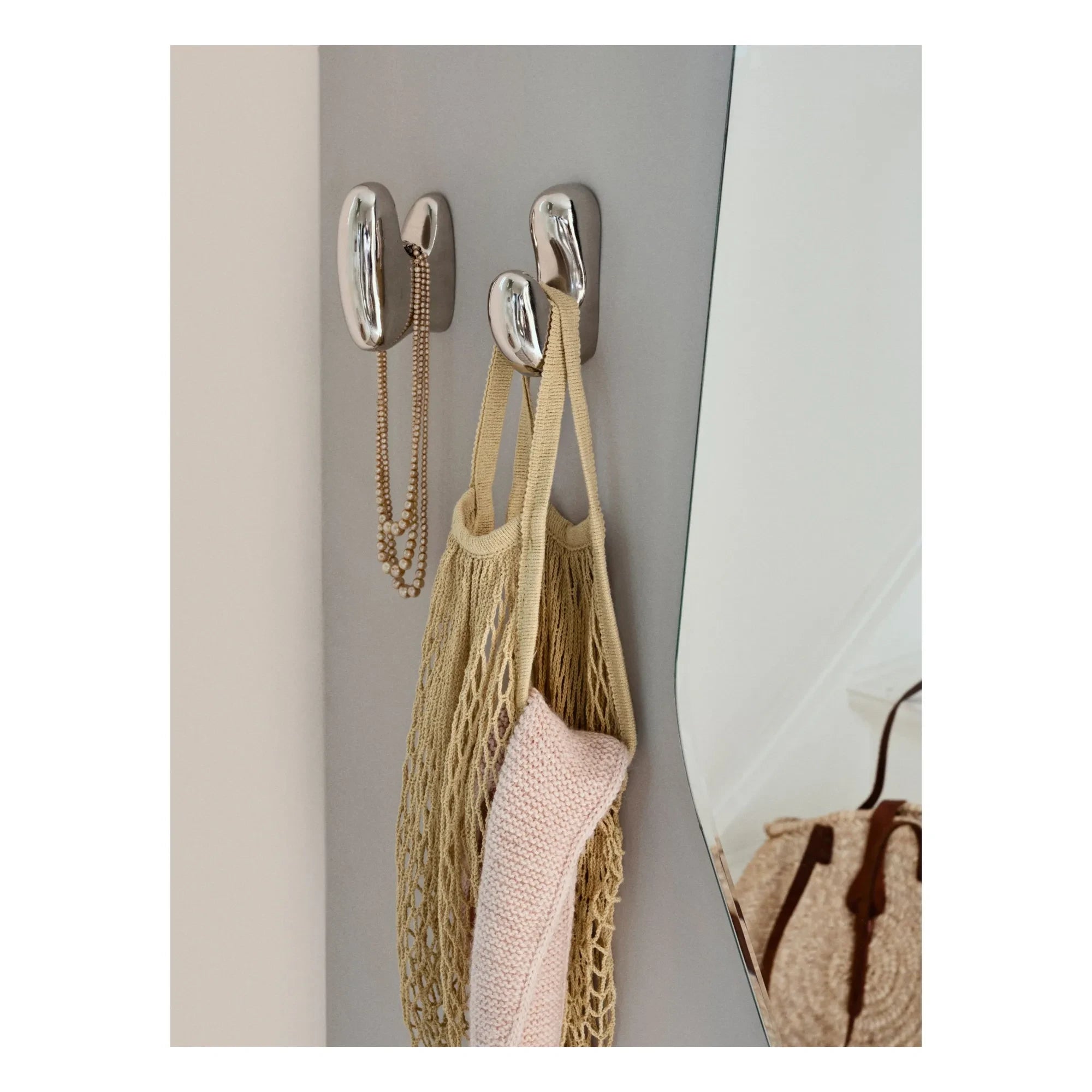 Broste Copenhagen - Percha Roberta | Plata