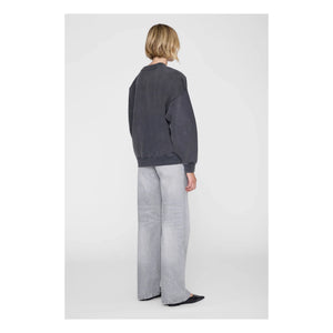Anine Bing - Sudadera Miles | Negro