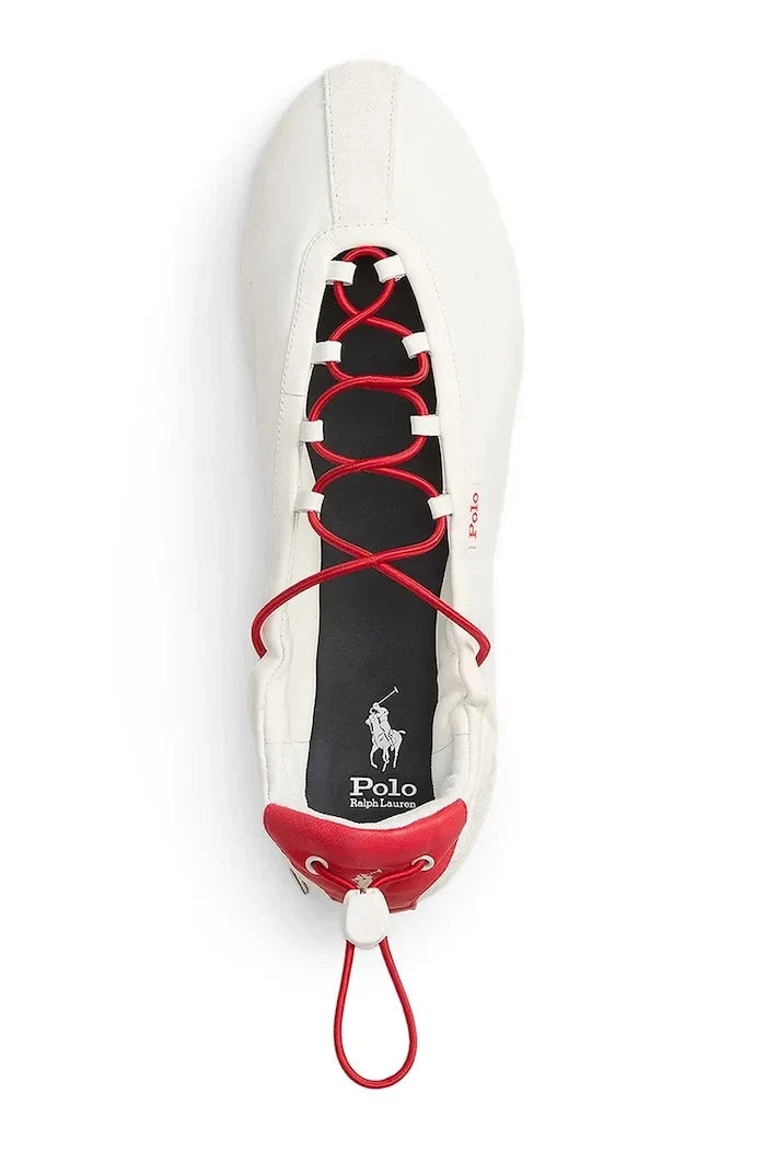 Bailarinas con cordones Polo Ralph Lauren