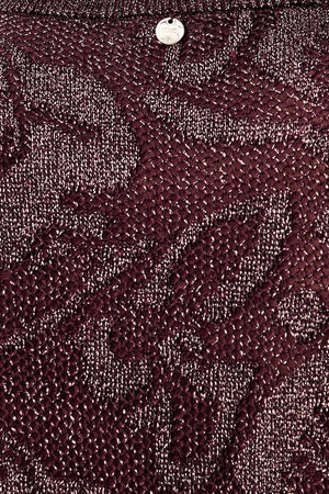 Jersey de algodón Liu Jo para mujer