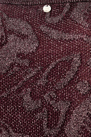 Jersey de algodón Liu Jo para mujer