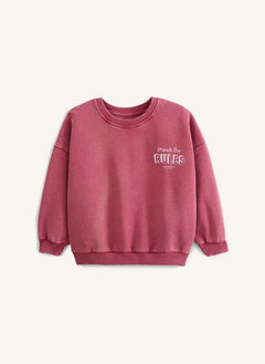 Apaches - Sudadera Vanya Pato | Mavi