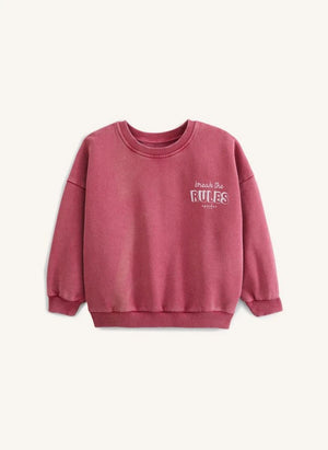 Apaches - Sudadera Vanya Pato | Mavi