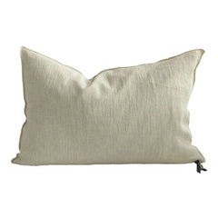 Maison de Vacances - Almohada lavada de lino crepé Vice Versa | FiorediLatte