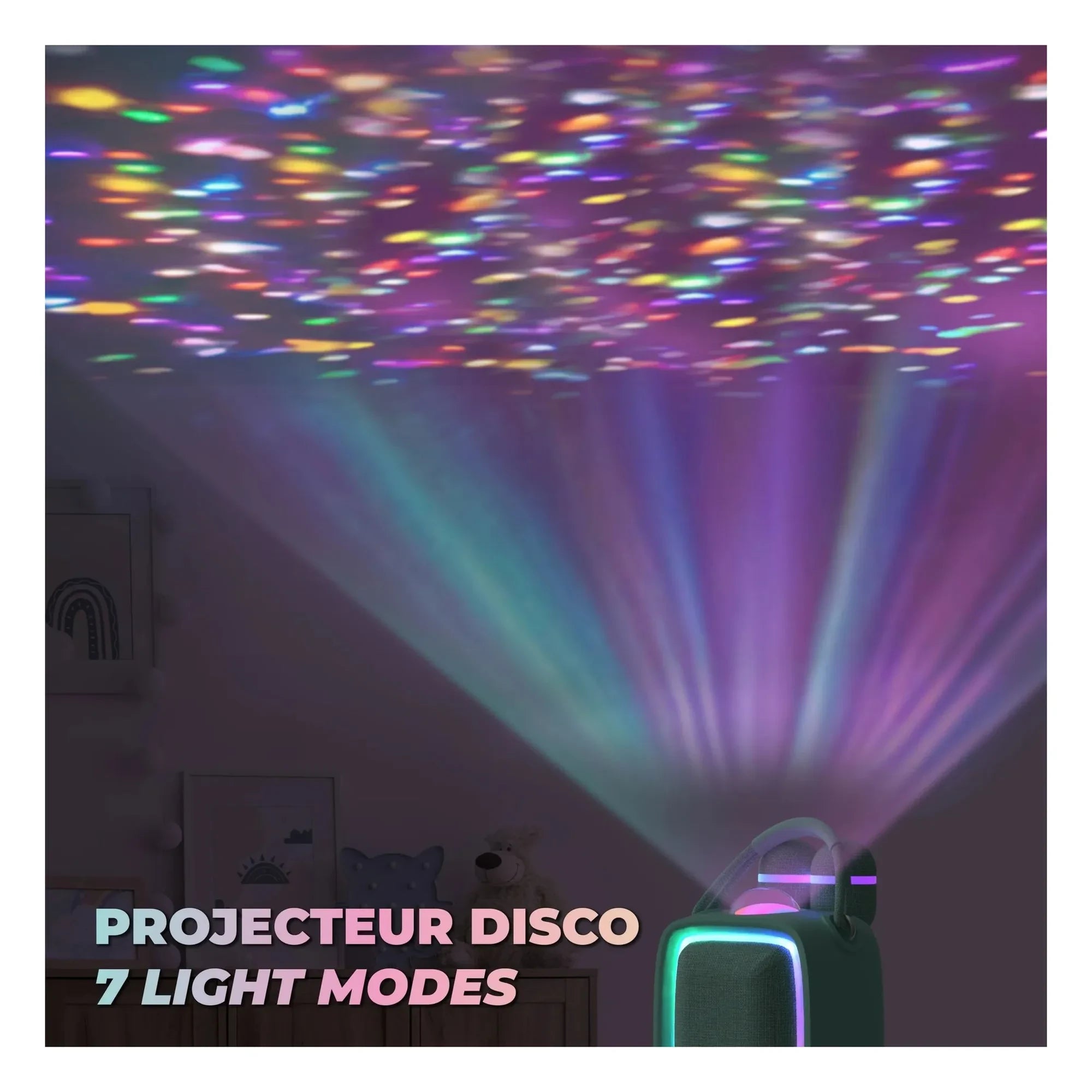 MOB - Karaoke Singy Party | Azul Oscuro