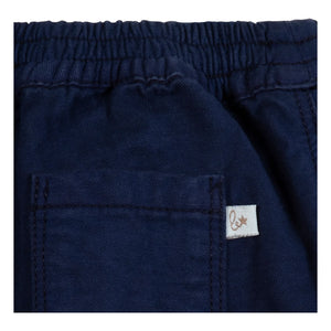 Bonton - Lyon Bébé corto | Azul marino
