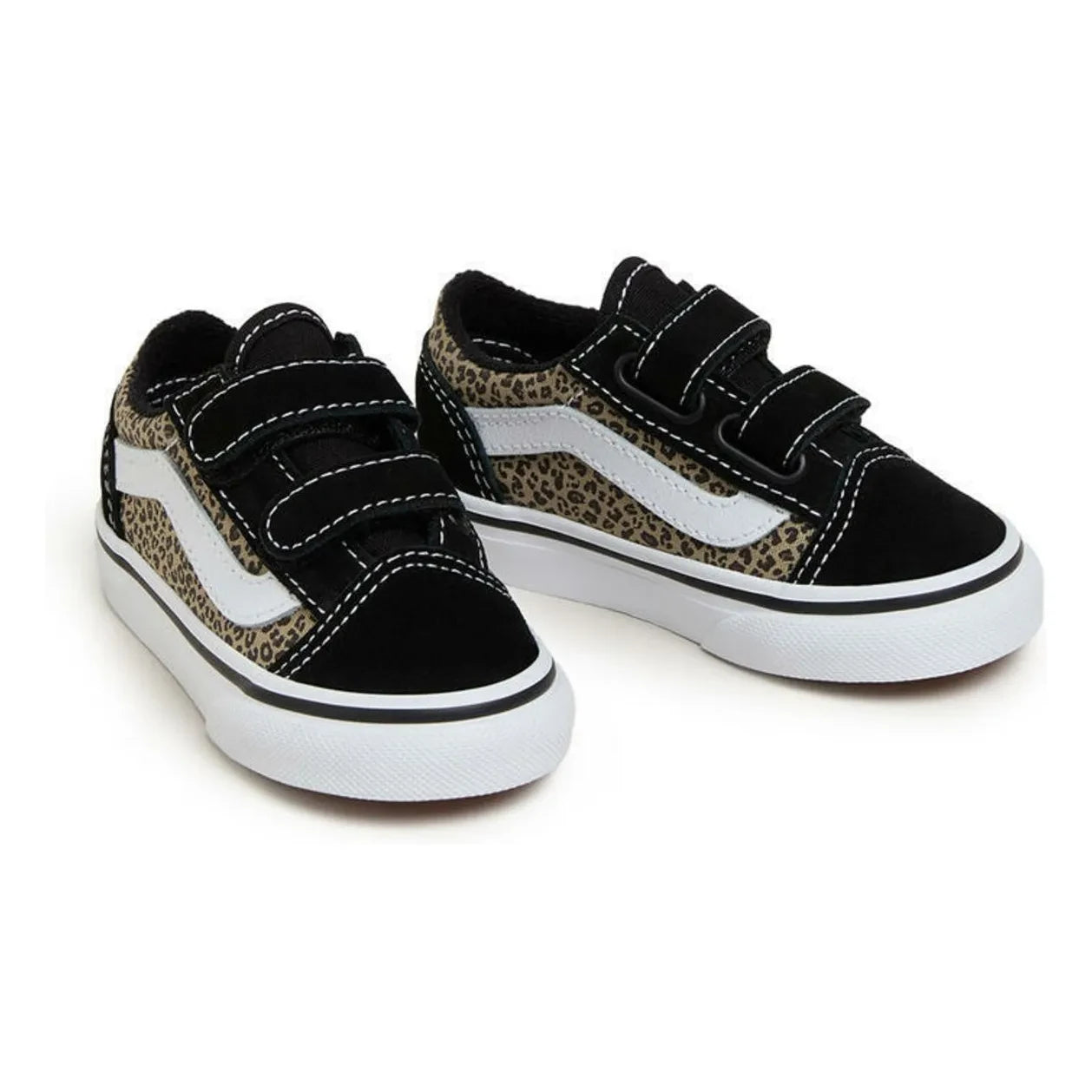 Vans - Zapatillas Old Skool V Scratch | Marrón