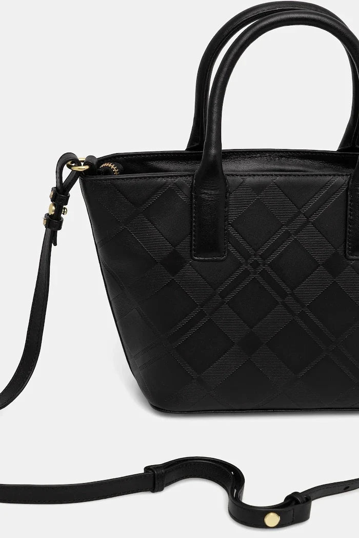 Bolso de cuero Barbour