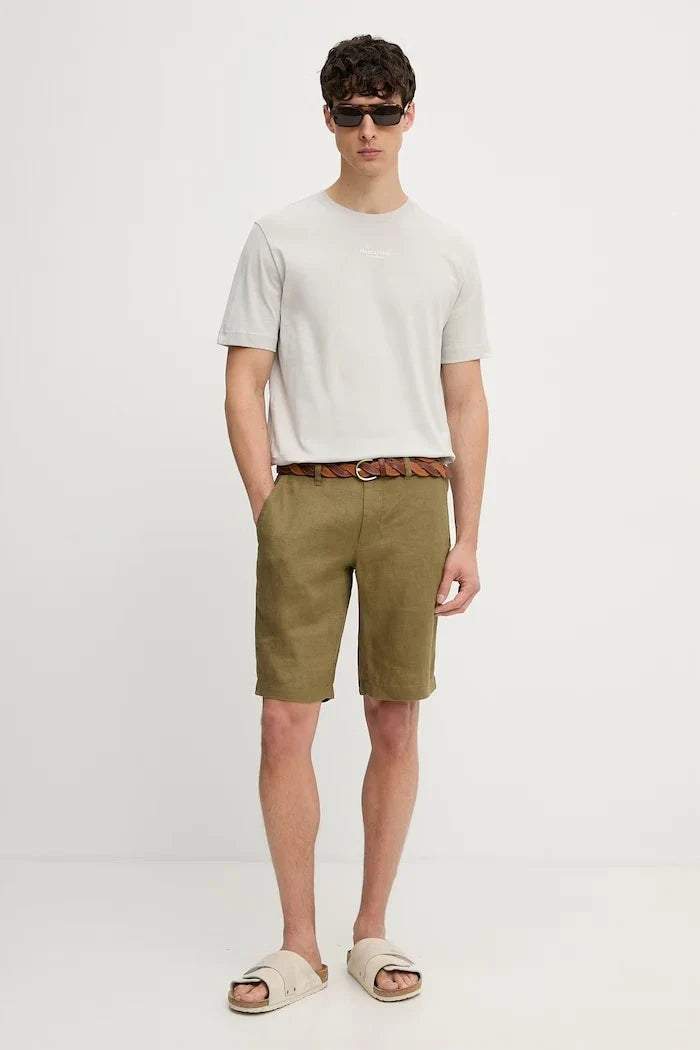 Camiseta de algodón para hombre Marc O'Polo