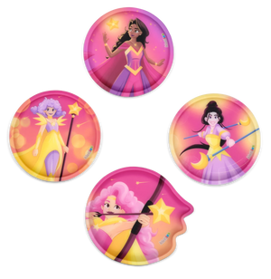 Ergobag - Okul Çantası Seti Pack Girl Powbear