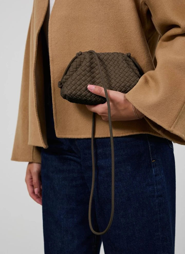 Marrea - Mini Bolso Marrea | Marrón Oscuro