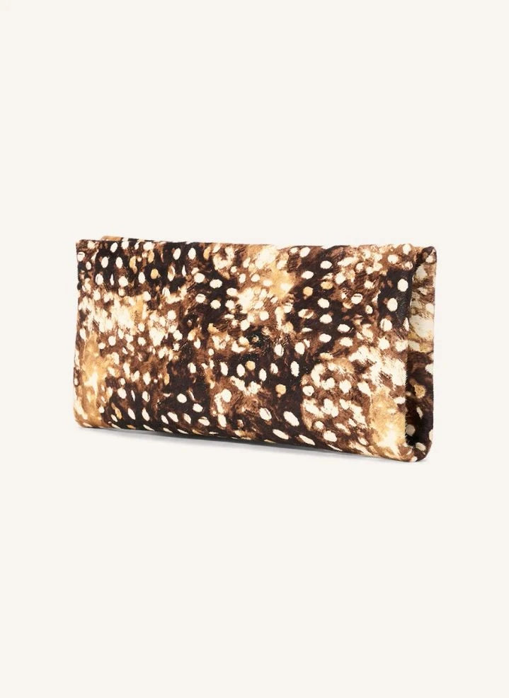 Staud - Muse Clutch Bolso | Amarillo Salvaje