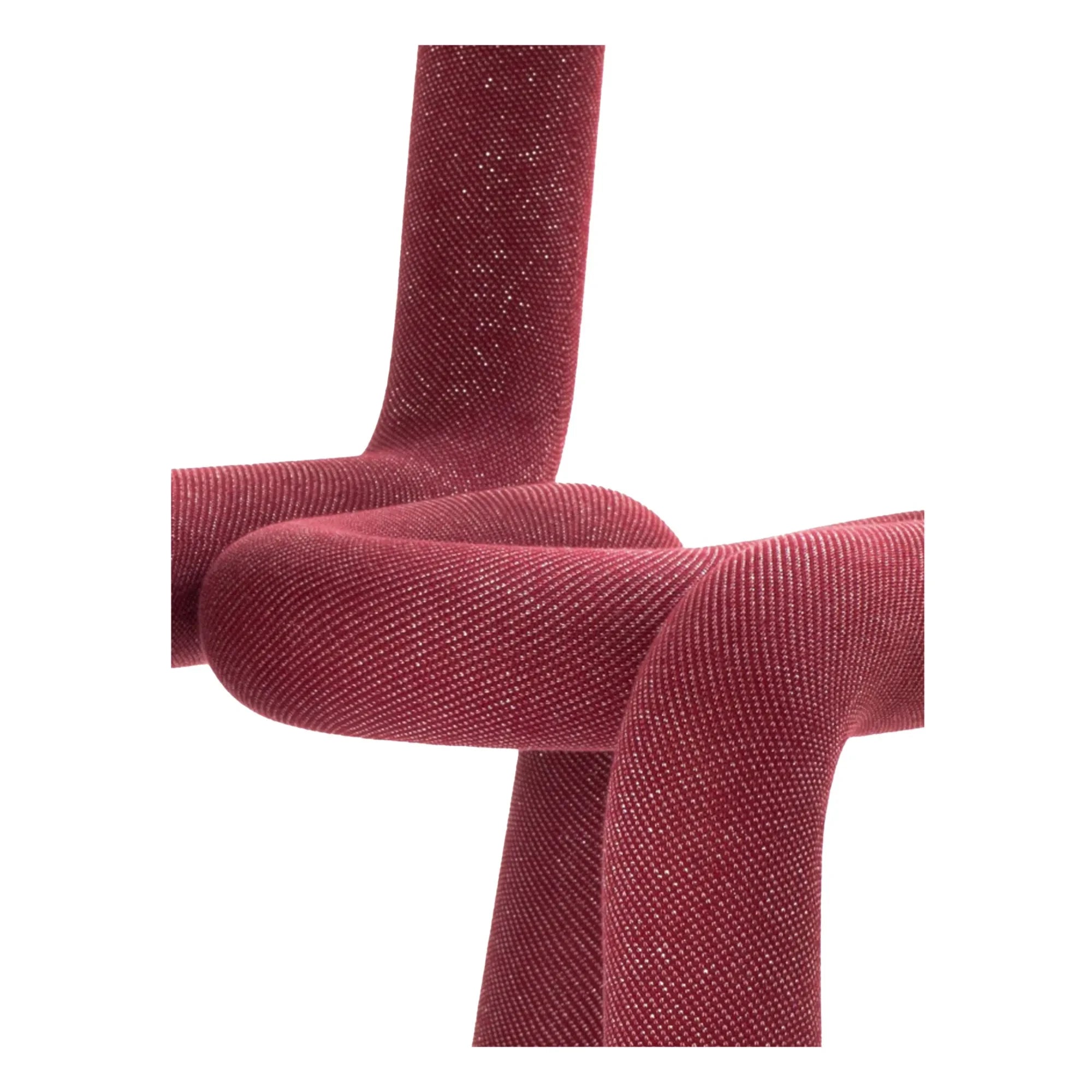 Moustache - Bold Chair - Big Game | Rojo oscuro