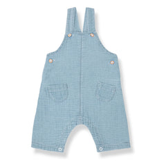 1+ en la familia - Pilo Denim Tulum | Azul Claro