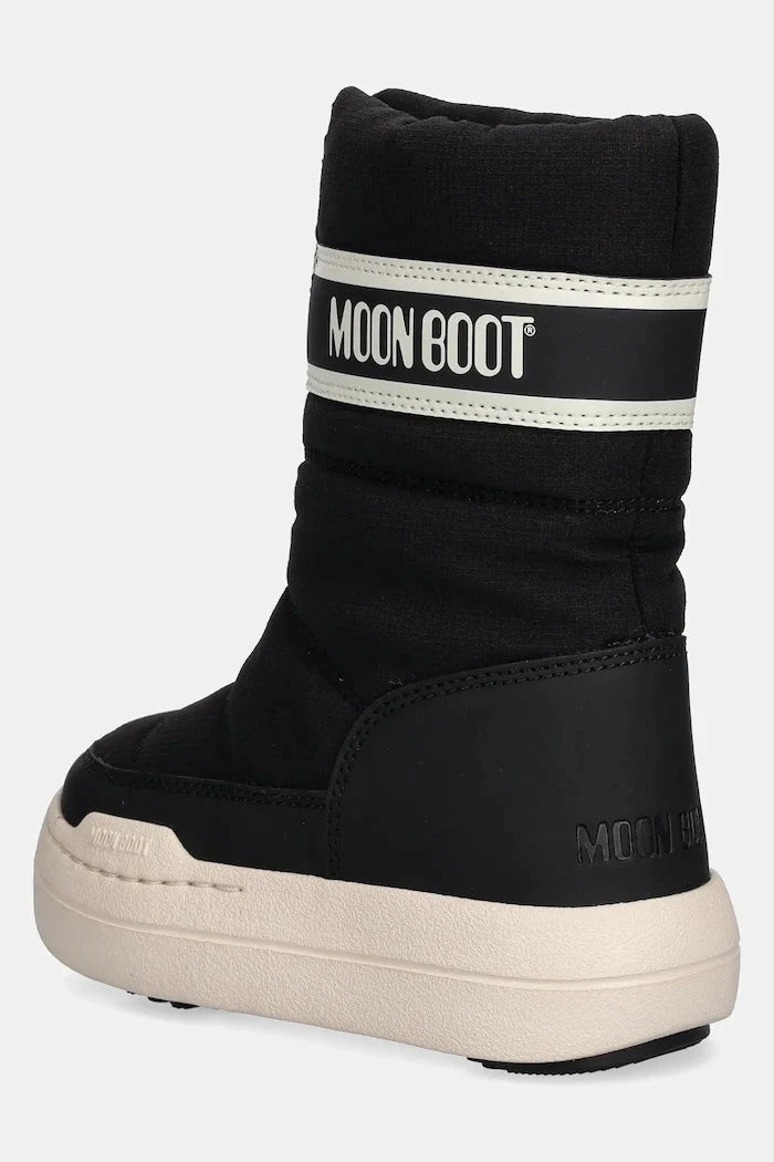 Bota de nieve para niño Moon Boot MB JR PARK ZIP HIGH WP