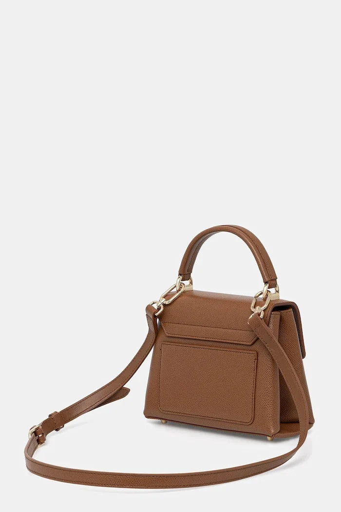 Bolso estructurado de cuero para mujer Furla
