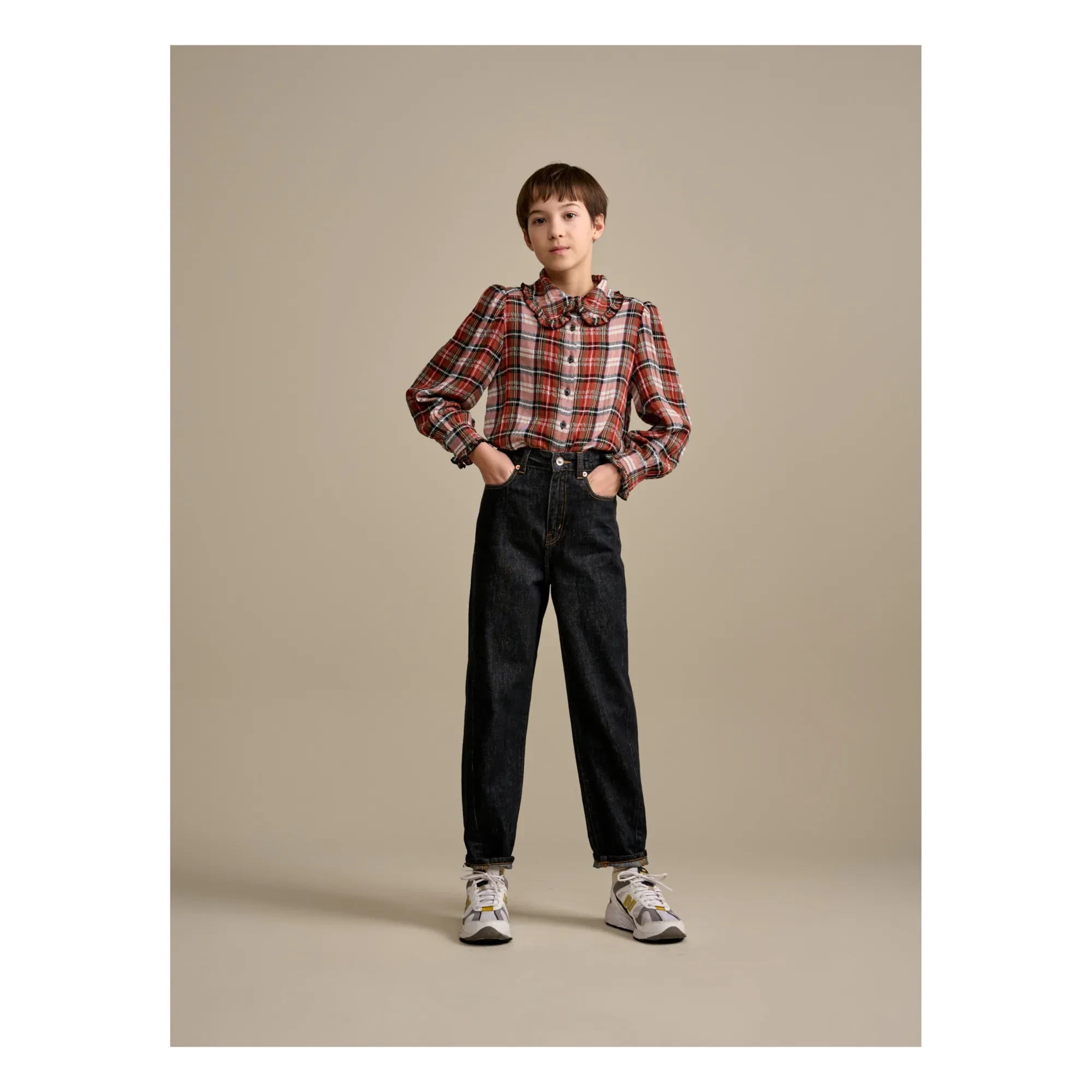 Bellerose - Pimmy Jeans | Negro