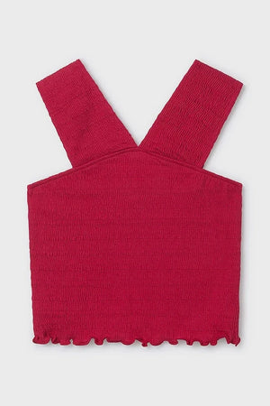 Camiseta de niña Mayoral