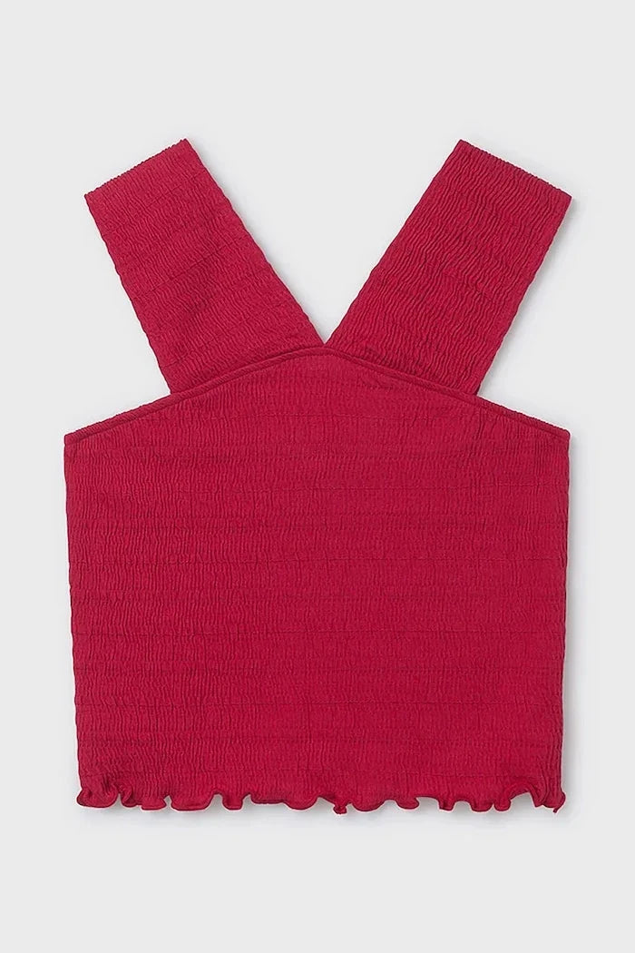 Camiseta de niña Mayoral