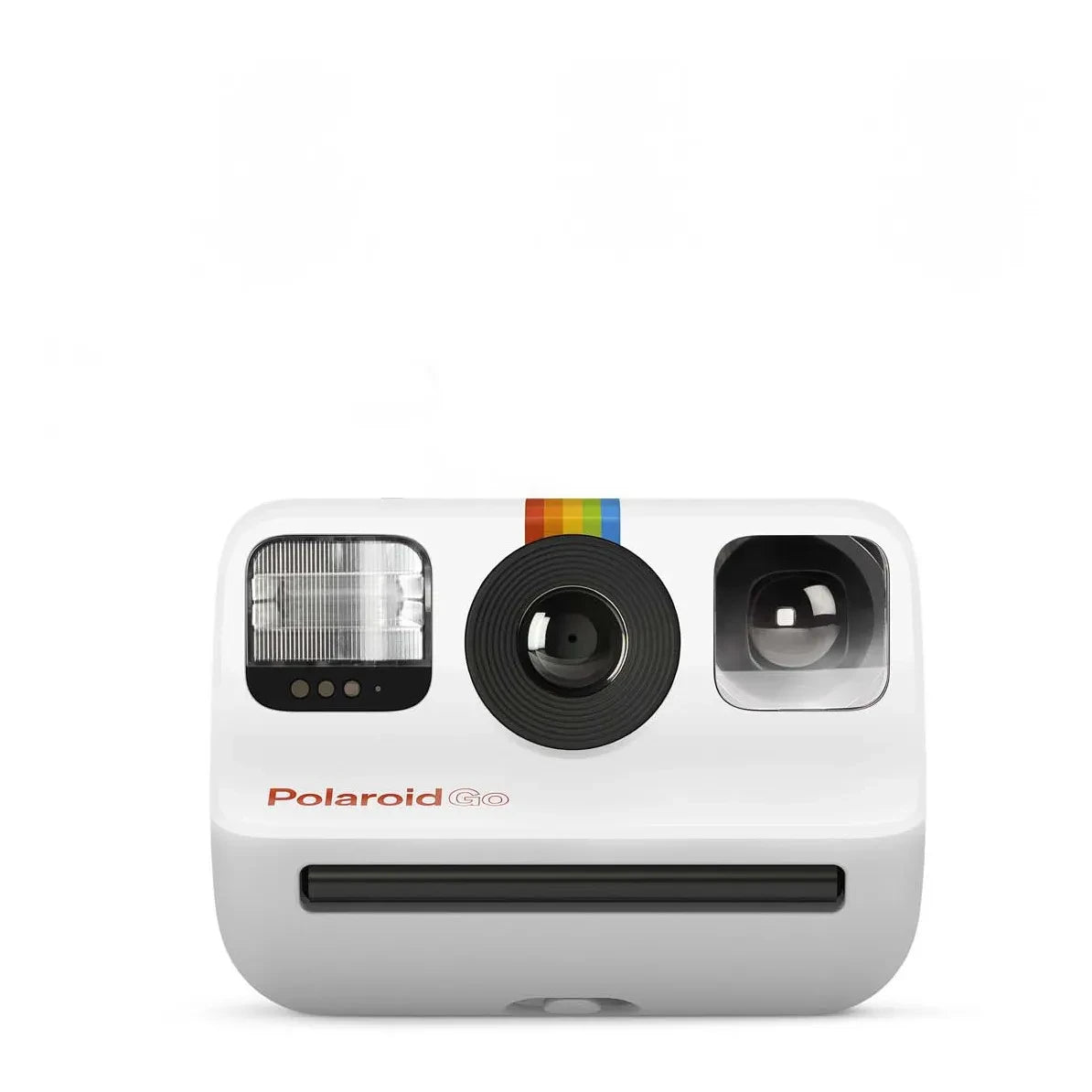Polaroid - Kit de cámara instantánea Polaroid Originals GO | Blanco