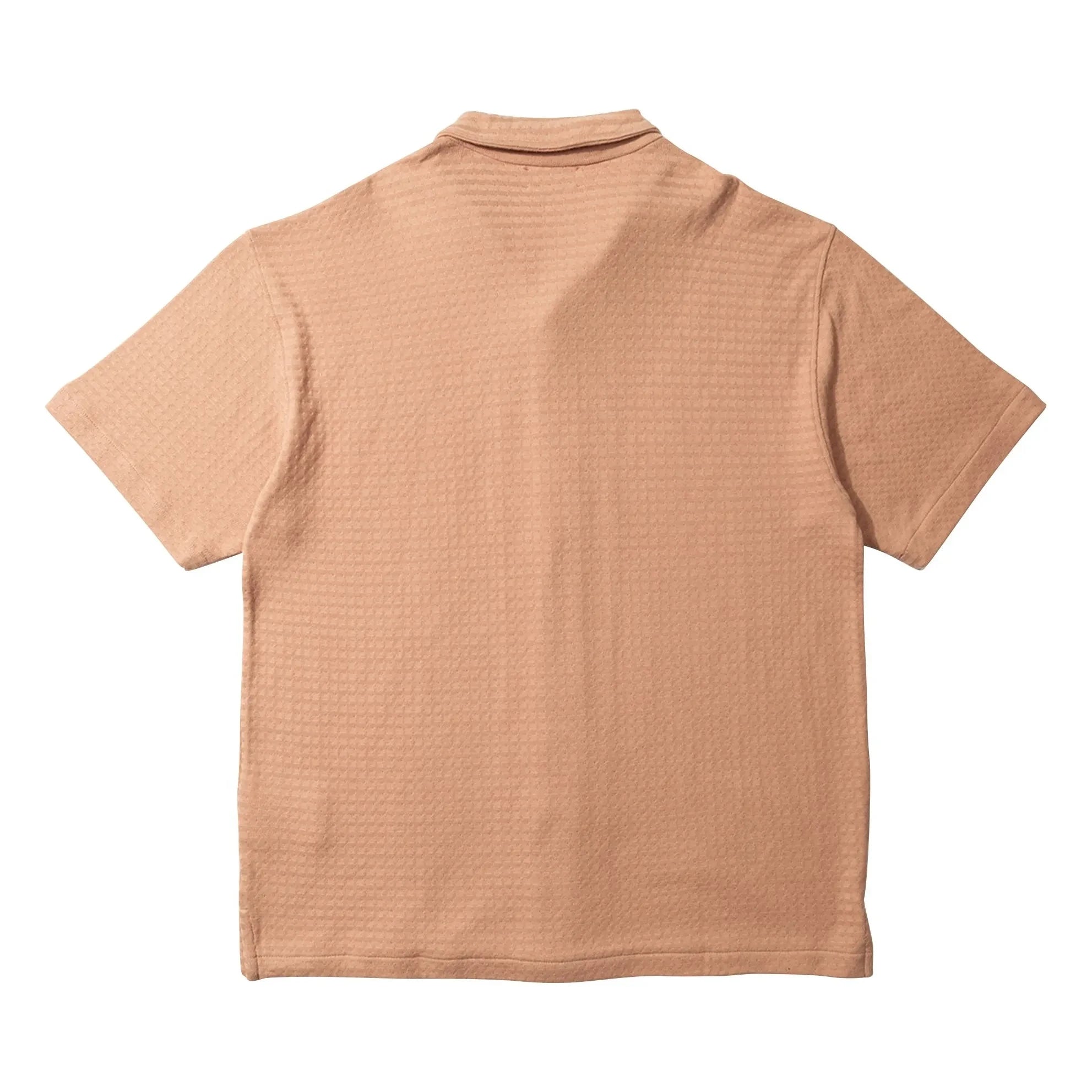 Edmmond Studios - Camisa de manga corta Paul | Naranja