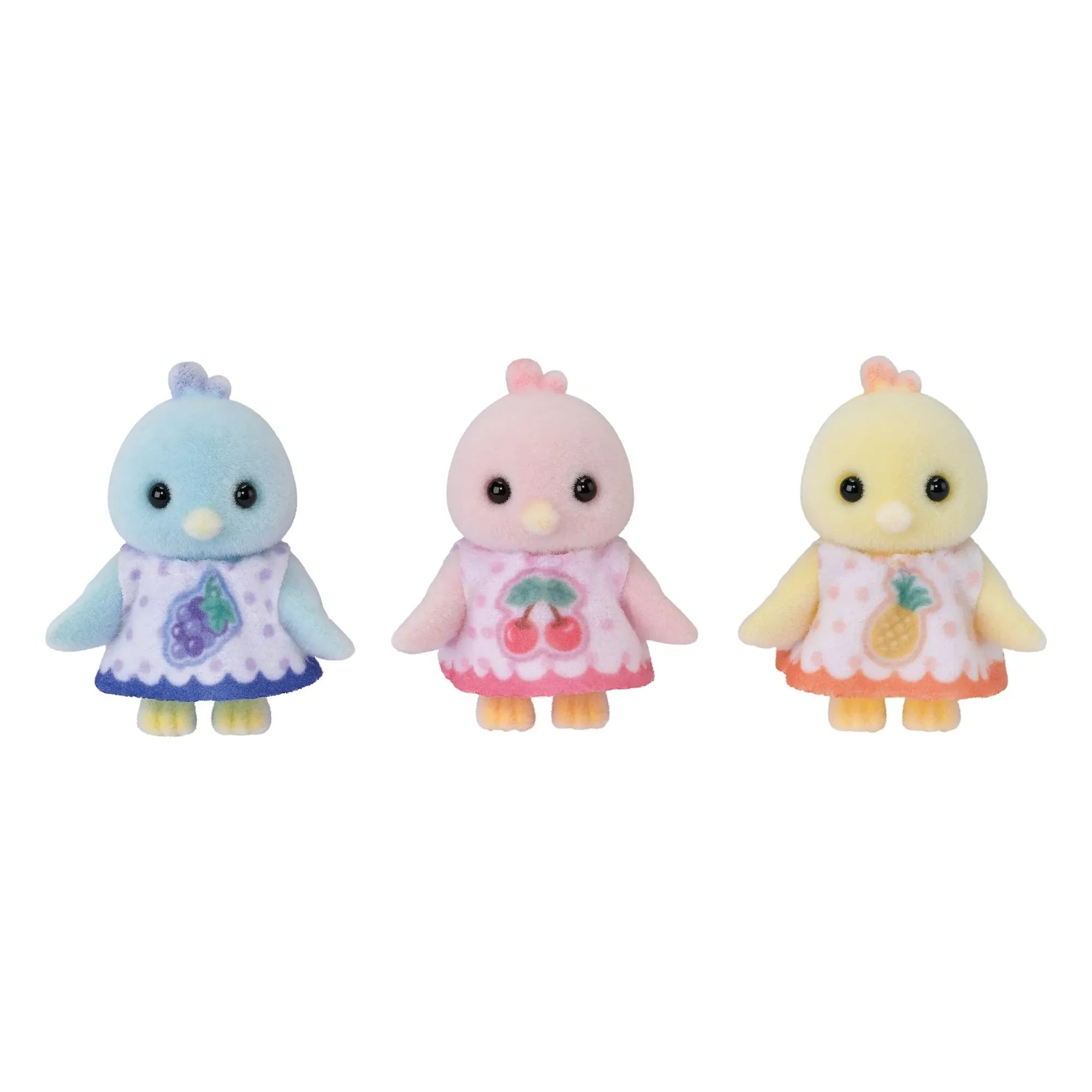 Sylvanian Families - Oiseau Citrus ailesi
