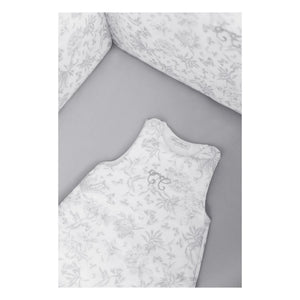 Tartine et Chocolat - Saco de Dormir de Toile de Jouy | Gris
