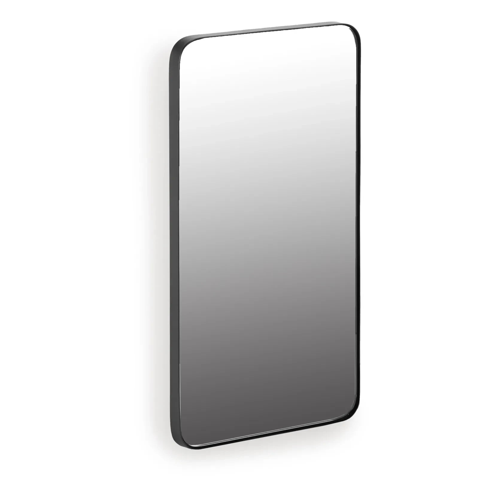 Serax - Espejo rectangular | Negro