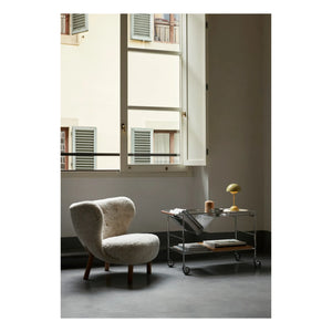 & Tradition - Mesa auxiliar Alima NDS1 | Roble
