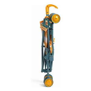 Djeco - POMEA - Cochecito Sunshine | Naranja