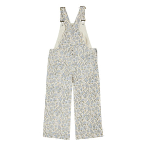 Emile et Ida - Peto con estampado floral | Crema