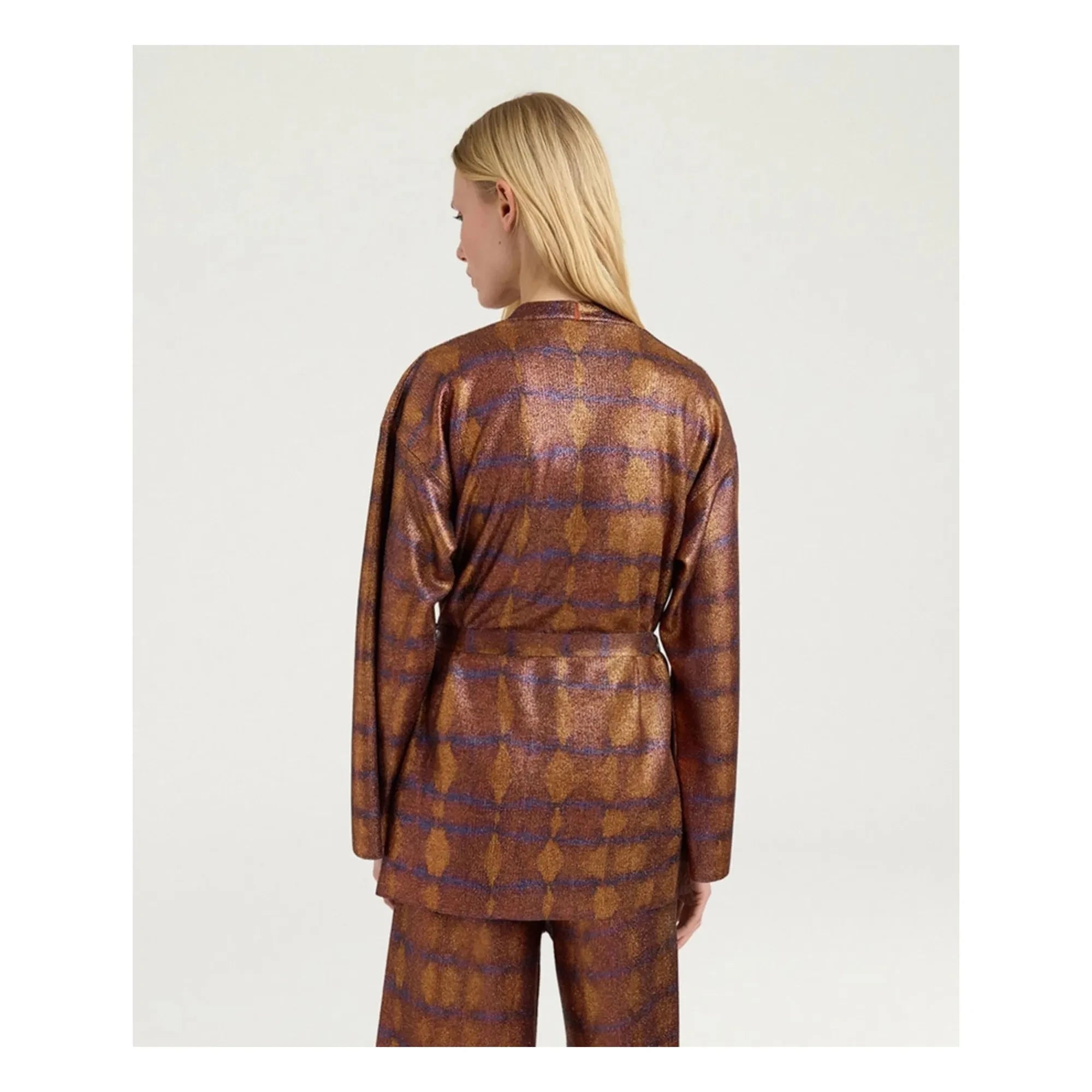 Momoni - Chaqueta Chama | Bronce