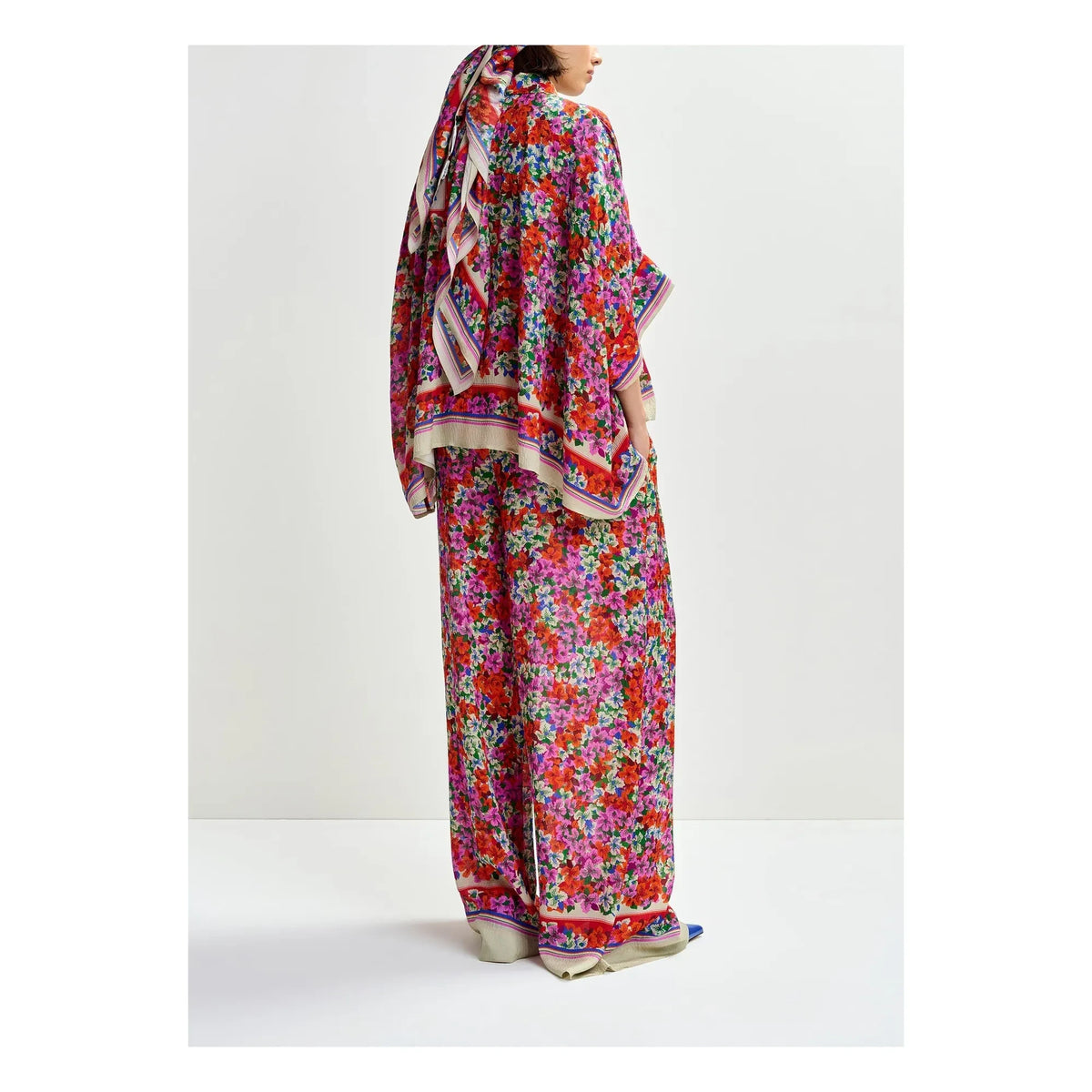 Essentiel Antwerp - Blusa Jirt | Frambuesa
