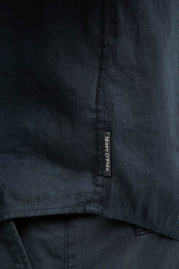 Camisa de lino de hombre Marc O'Polo