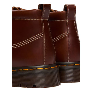 Dr Martens - Botines Lowell Chukka con Cordones | Marrón