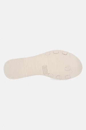 Melissa MELISSA BABE PETALS AD Chanclas